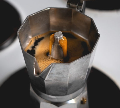 Moka Pot Tutorial – Tod's Coffee Roastery