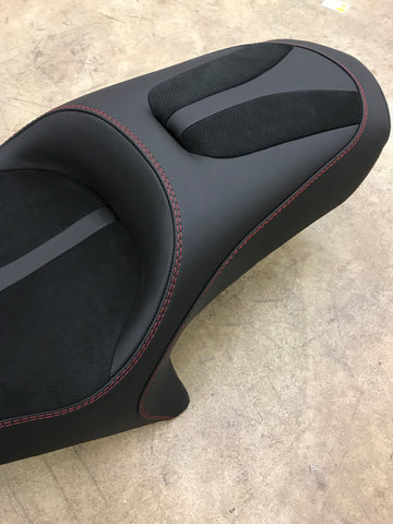 custom victory magnum seat