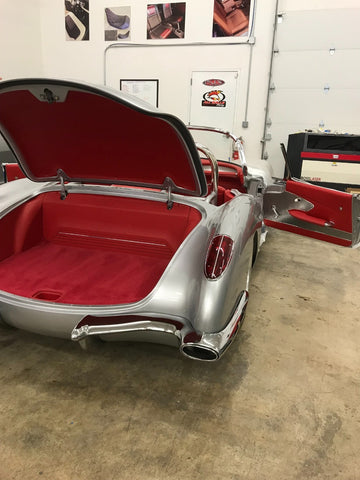 custom trunk