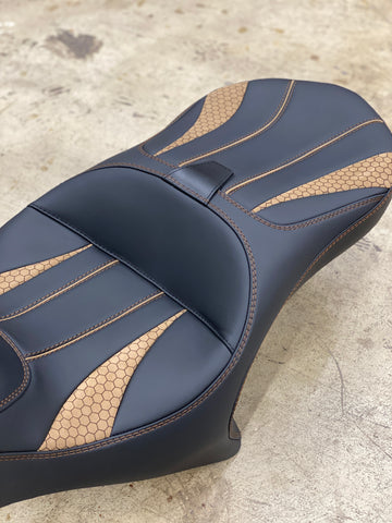 victory motorcycle seats