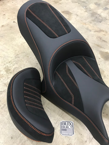 Aftermarket victory seats