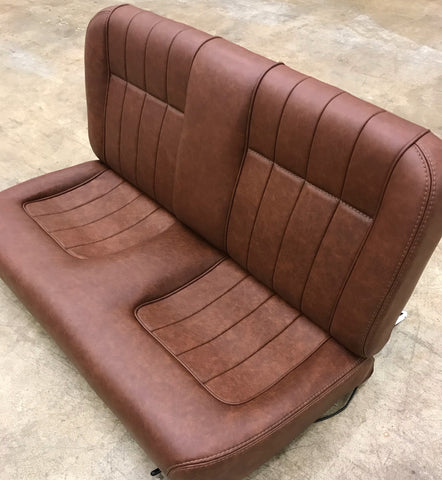 custom bench seat