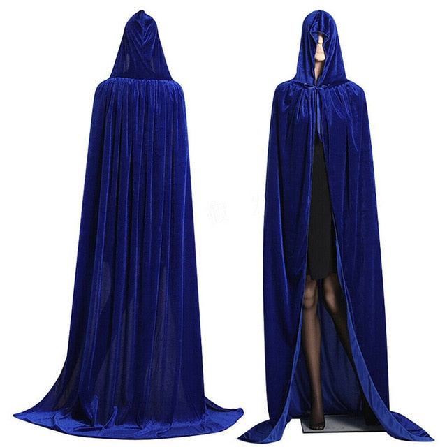 cloaks and capes pagan