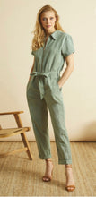 Load image into Gallery viewer, Reiko Green Jumpsuit
