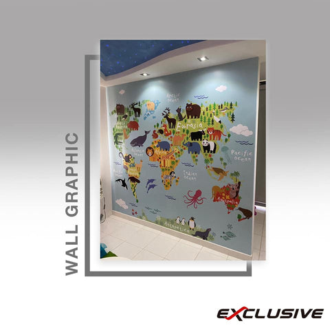 Wall & Floor Graphics