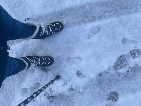 The Best Shoes for Walking in Snow and Ice