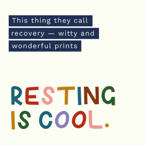 This Thing They Call Recovery - Best Gifts for Get Well This Christmas