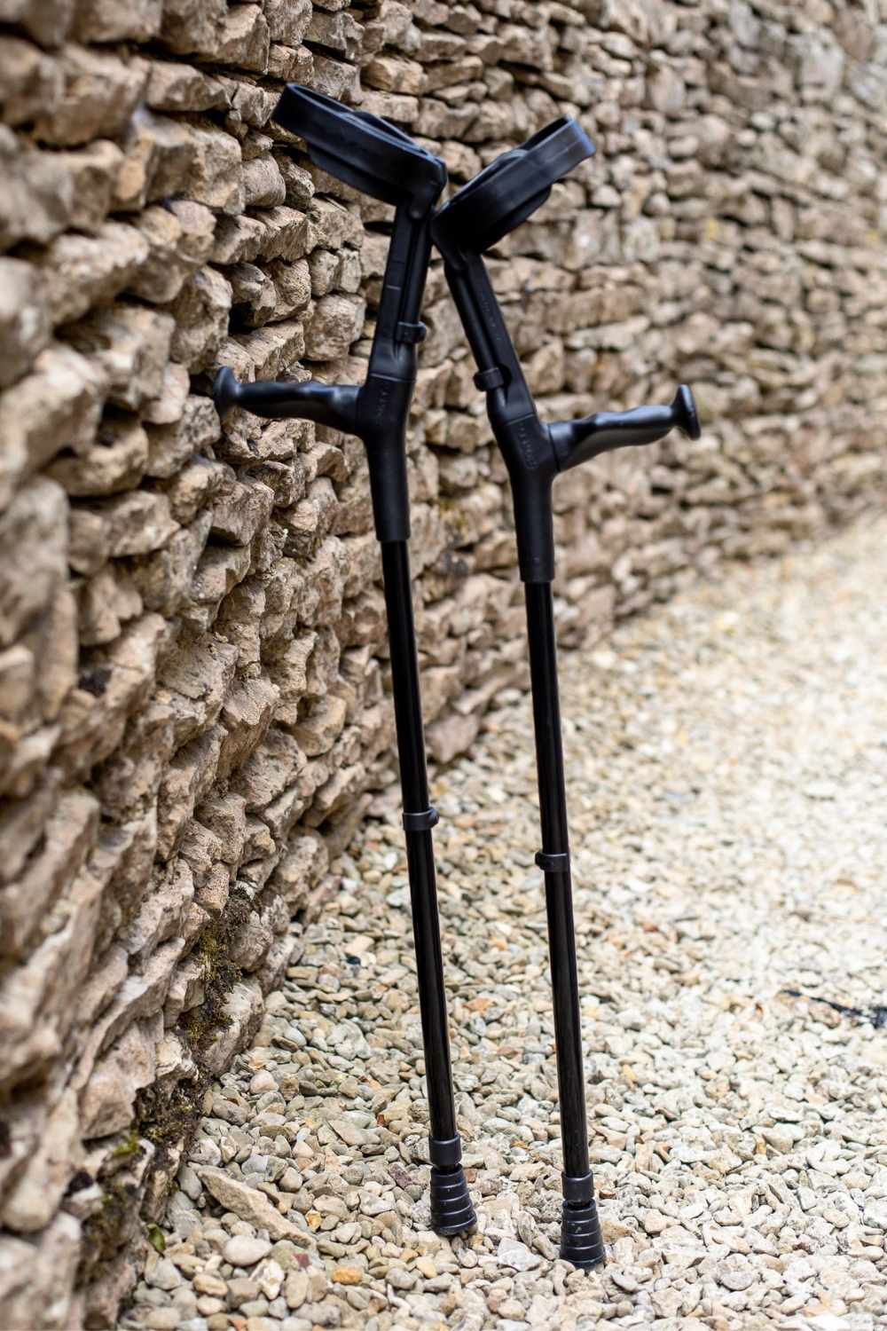 Black Crutches - Cool Crutches product image