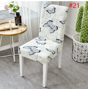 2019 New Decorative Chair Covers Buy 6 Free Shipping Dailynecs Com