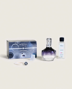 ASTRAL Grey Lampe Gift Set By Maison Berger