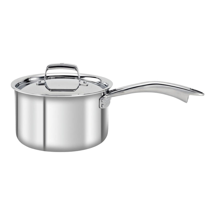 ZWILLING TruClad Saucepan with Lid 3.75L