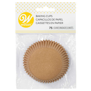 Wilton Mini Loaf Baking Liner/Cups White 50 Pack Bread/Muffins/Cake (1 —  Grand River Art Supply