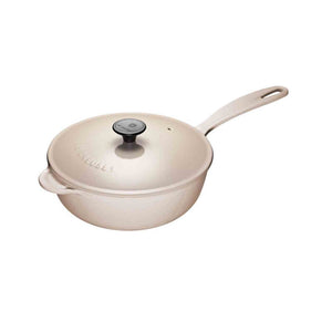 11 Crepe Pan with Rateau (Toughened Nonstick Pro), Le Creuset