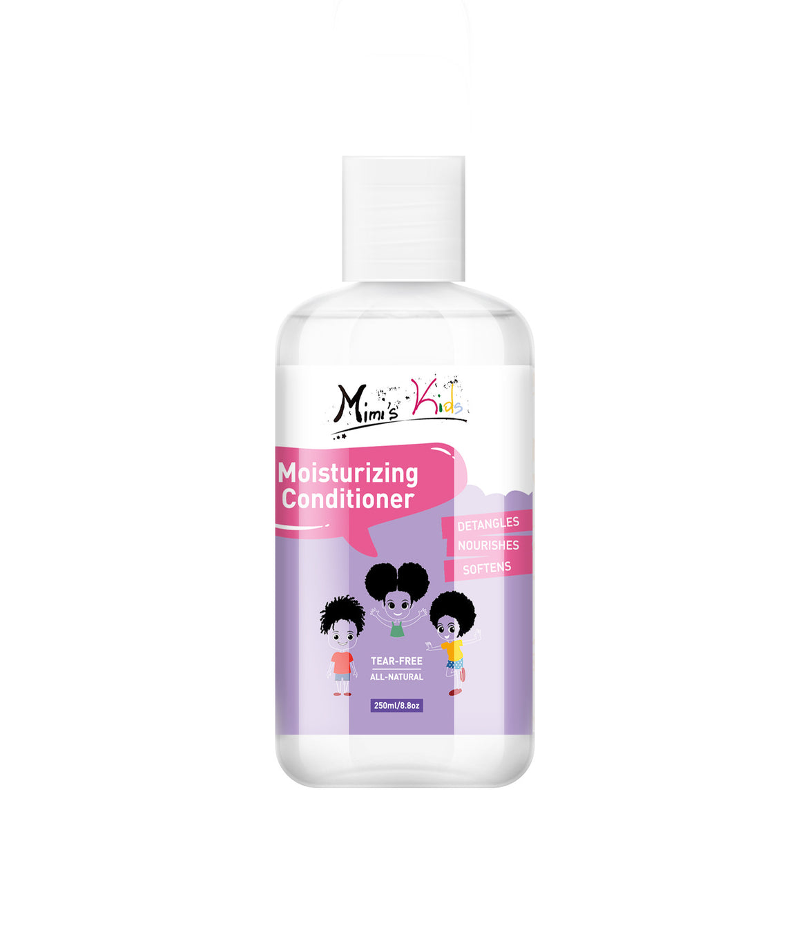 KIDS MOISTURIZING CONDITIONER – MimibelleStore