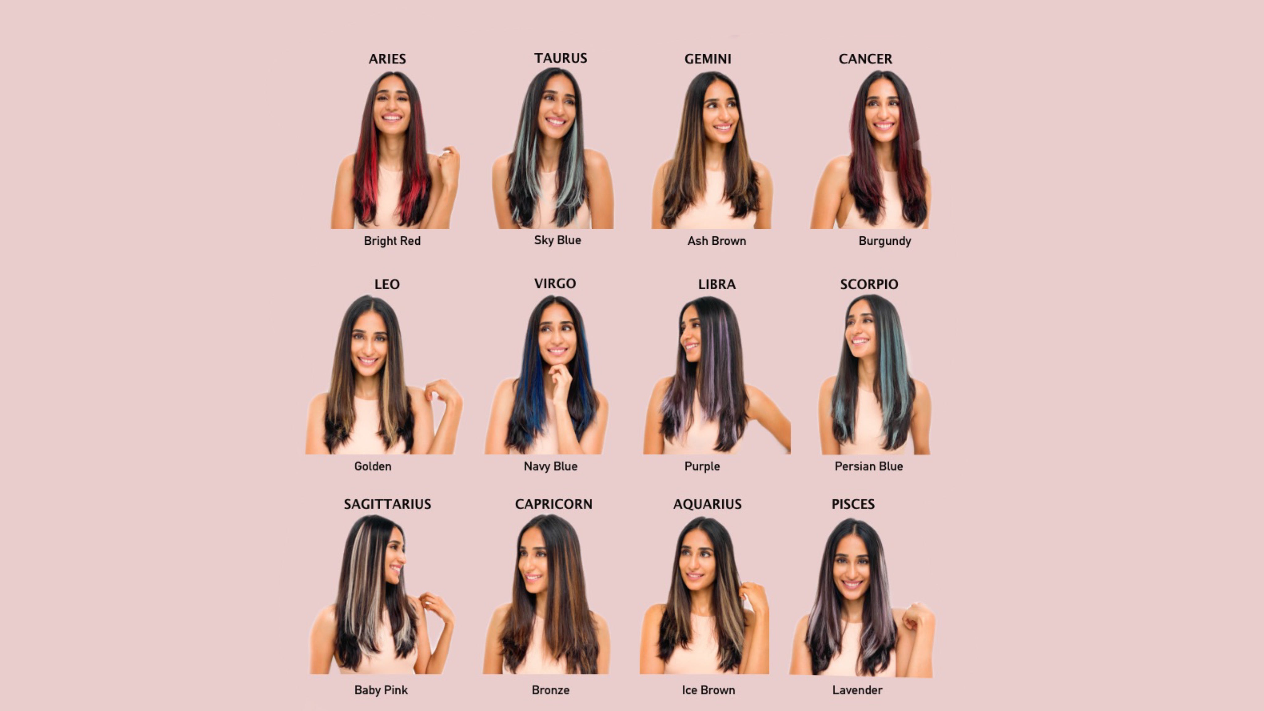 Best Hairstyles According to Zodiac Sign  Best Bollywood Hairtsyles   Vogue India  Vogue India