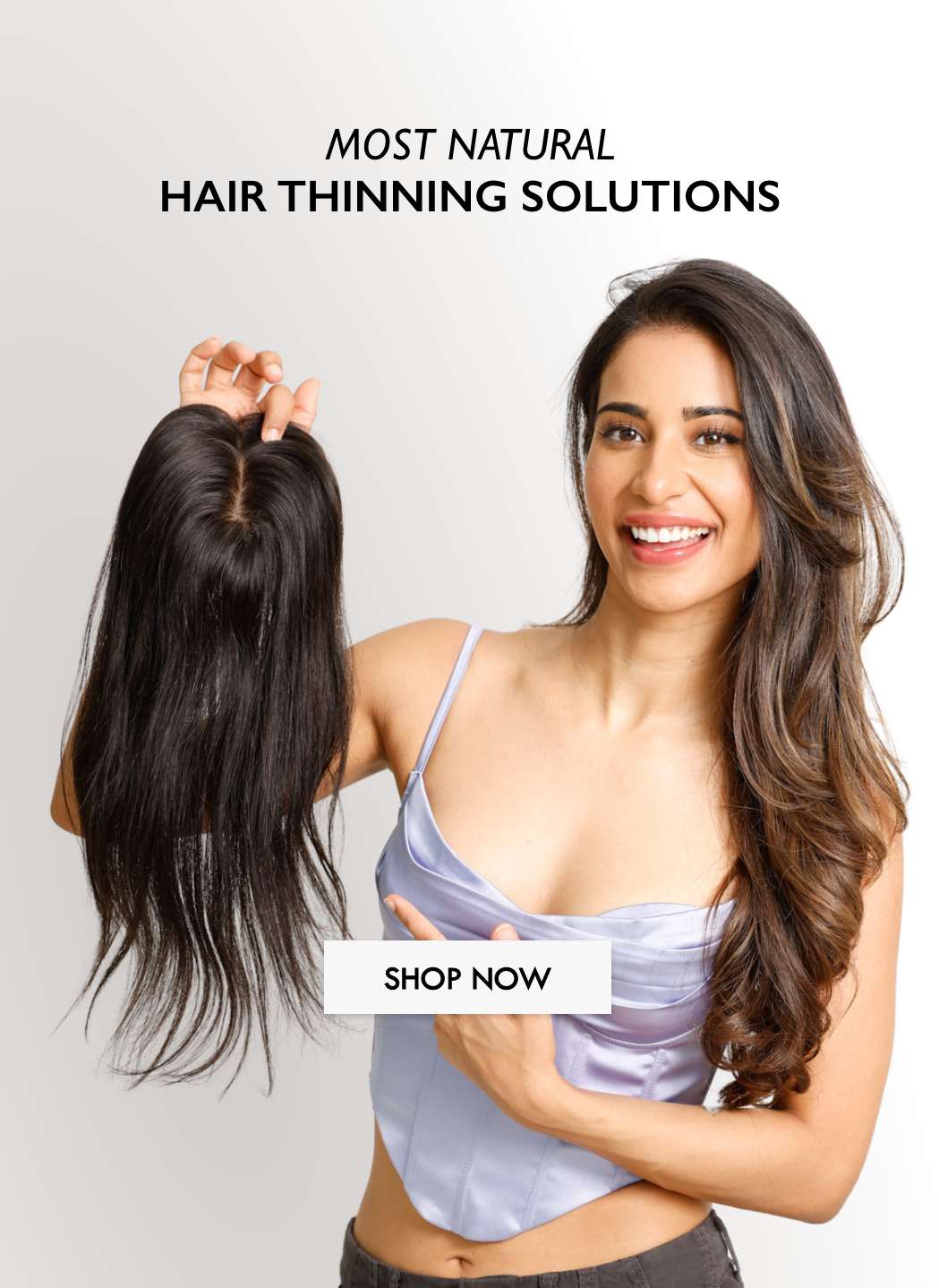 Buy Real Hair Extensions At 1 Hair Stop Online  LBB