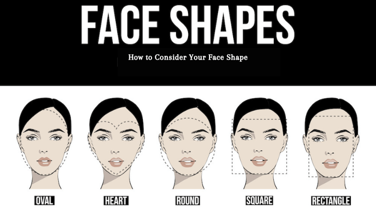 How to Consider Your Face Shape