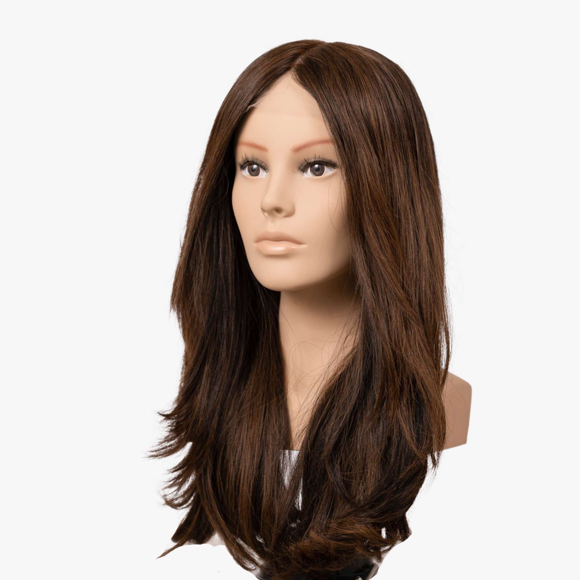 Attractive Womens Black Hair Extension