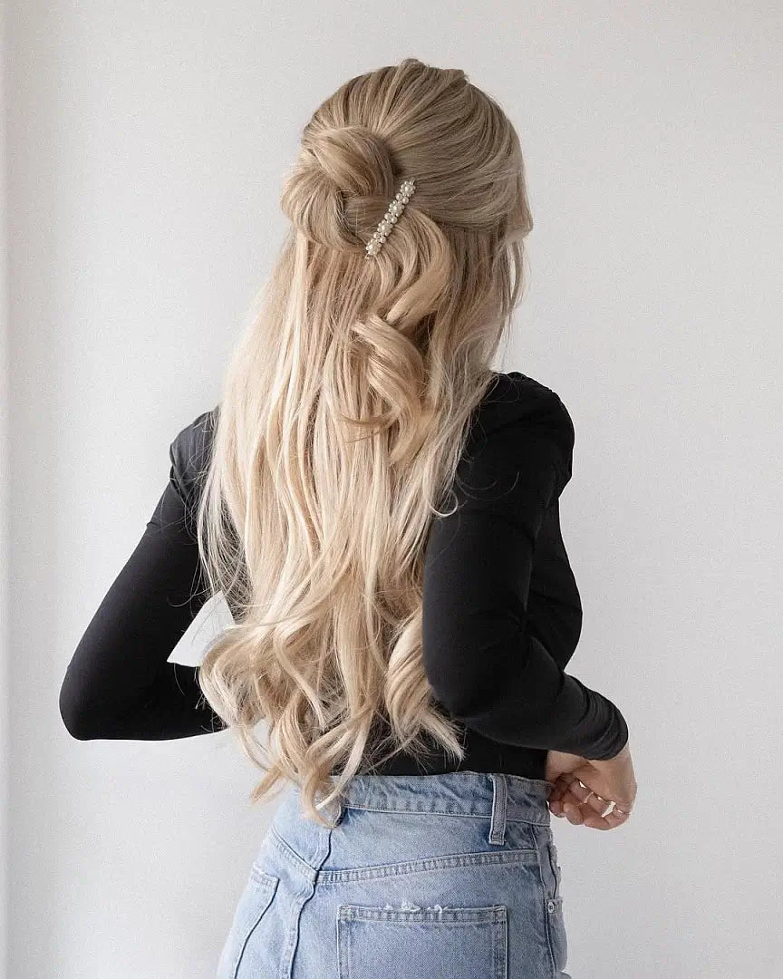 round face hairstyle