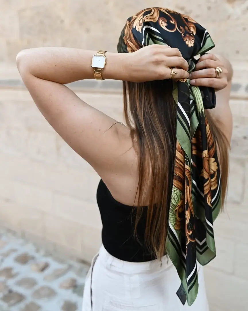 summer hairstyle
