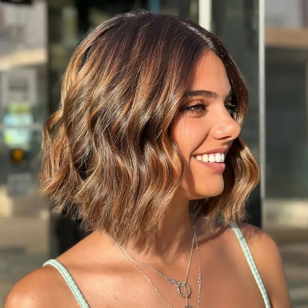 summer hairstyle