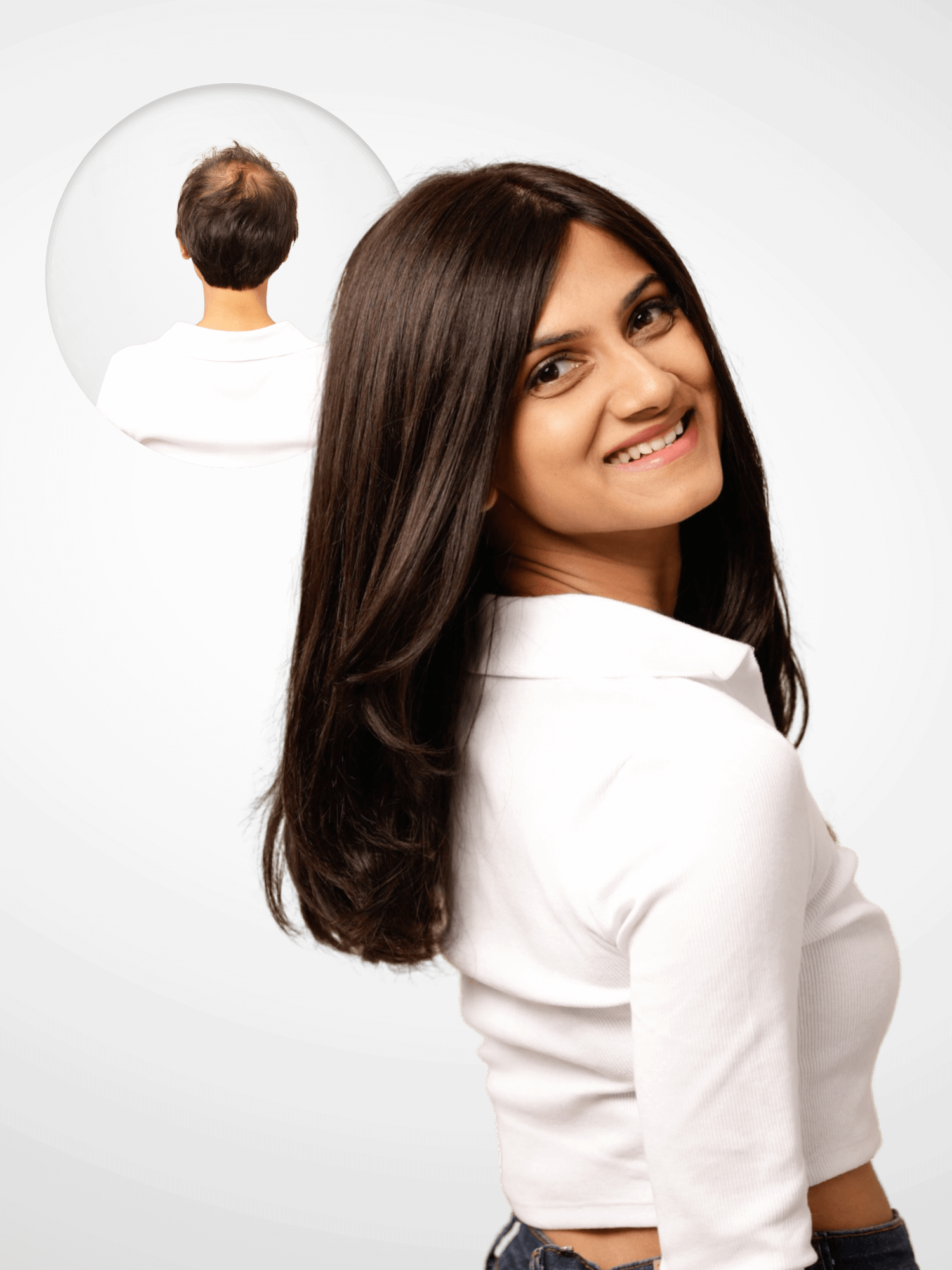 Buy Best Human Hair Wigs For Women Online India  Full Head Wigs  1 Hair  Stop  1 Hair Stop India