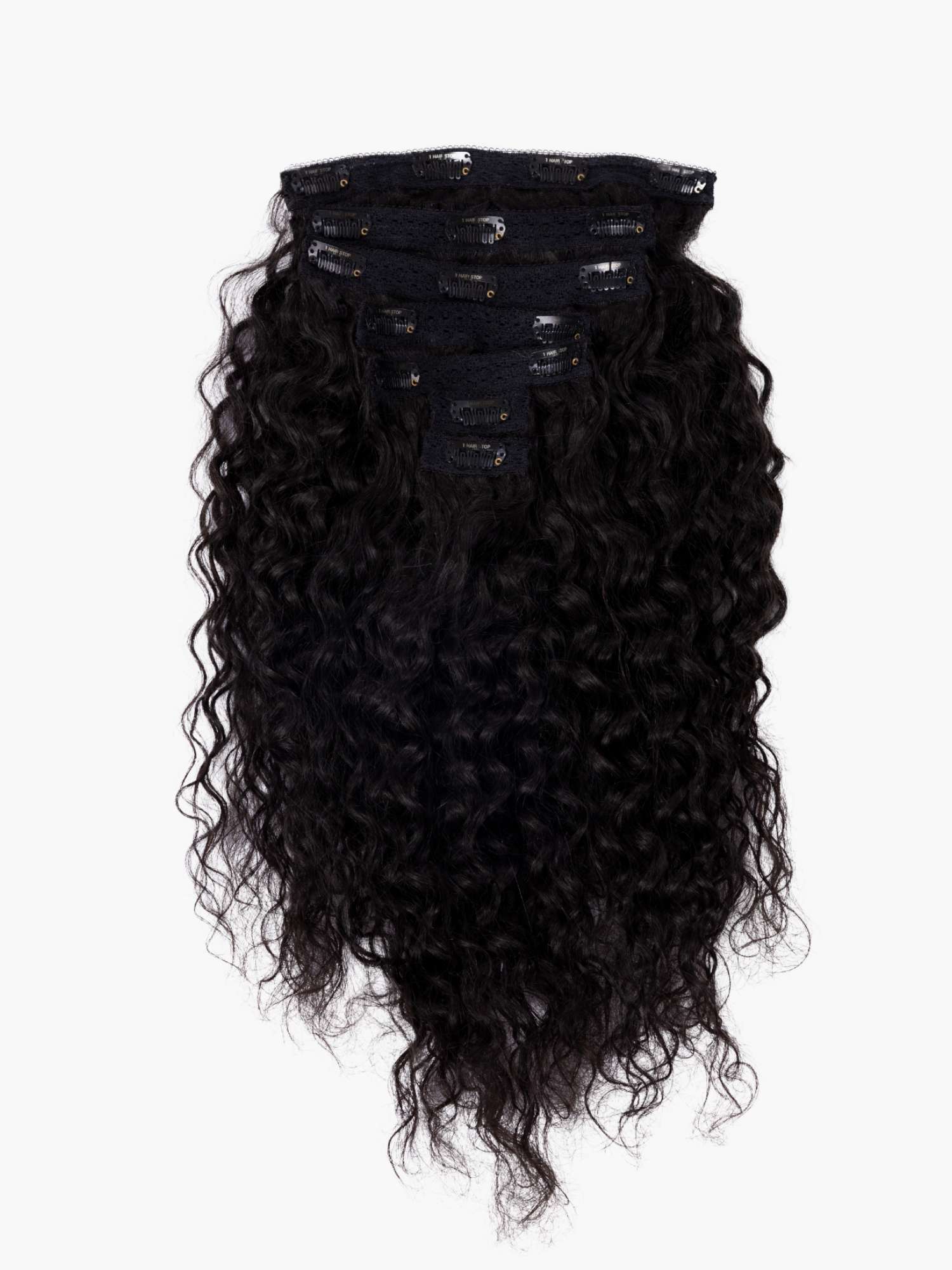 Best Curly Clip in Hair Extensions  Natural Curly Hair Extensions Clip in