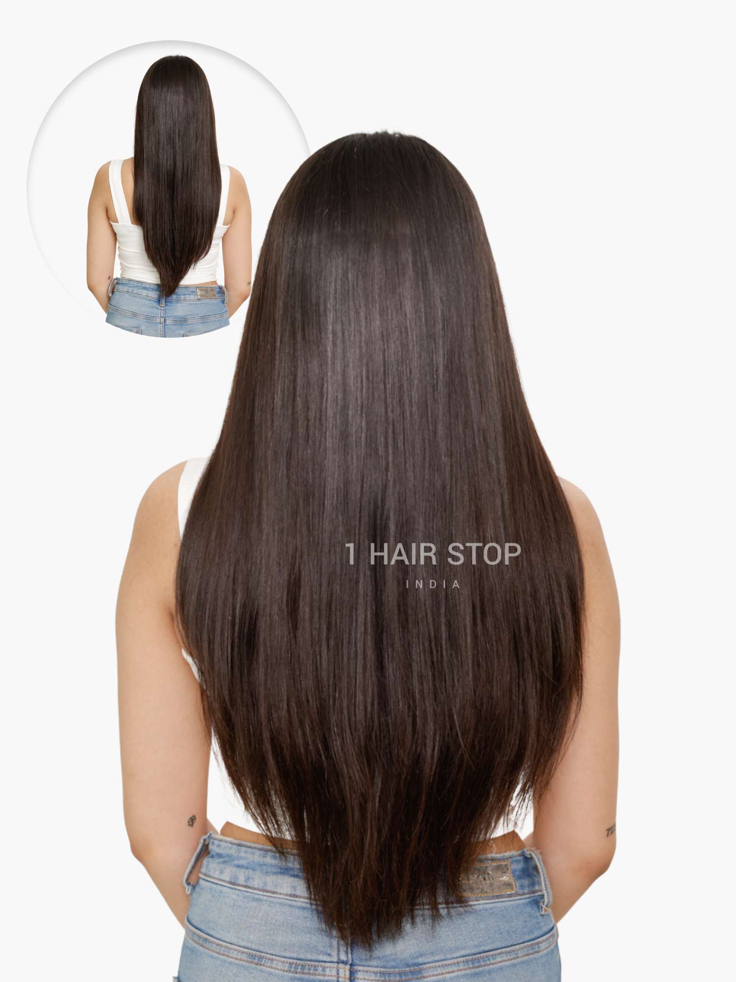 1 Hair Stop a leading hair extension brand