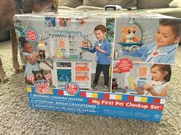 little tikes vet clinic