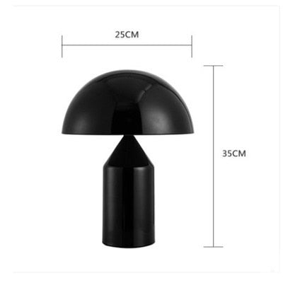 Image of Mushroom Luxury LED Lamp