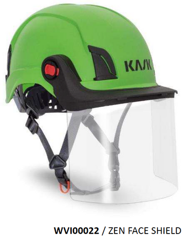 Verplaatsing borstel Microcomputer KASK Zen Helmet Face Shield – treestore.io
