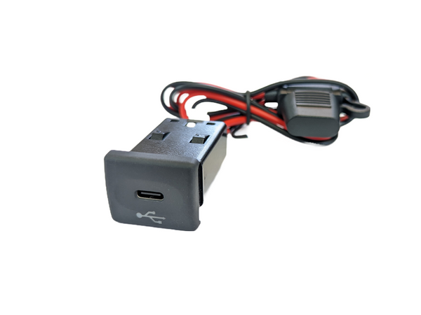 Defender 12v USB-A Charging Socket - ORE4x4 UK