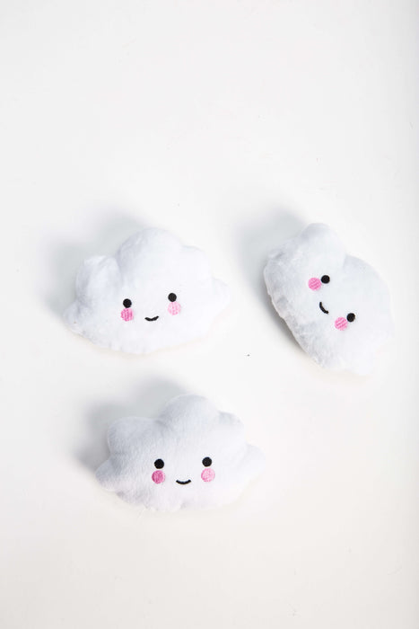 cloud plush toy