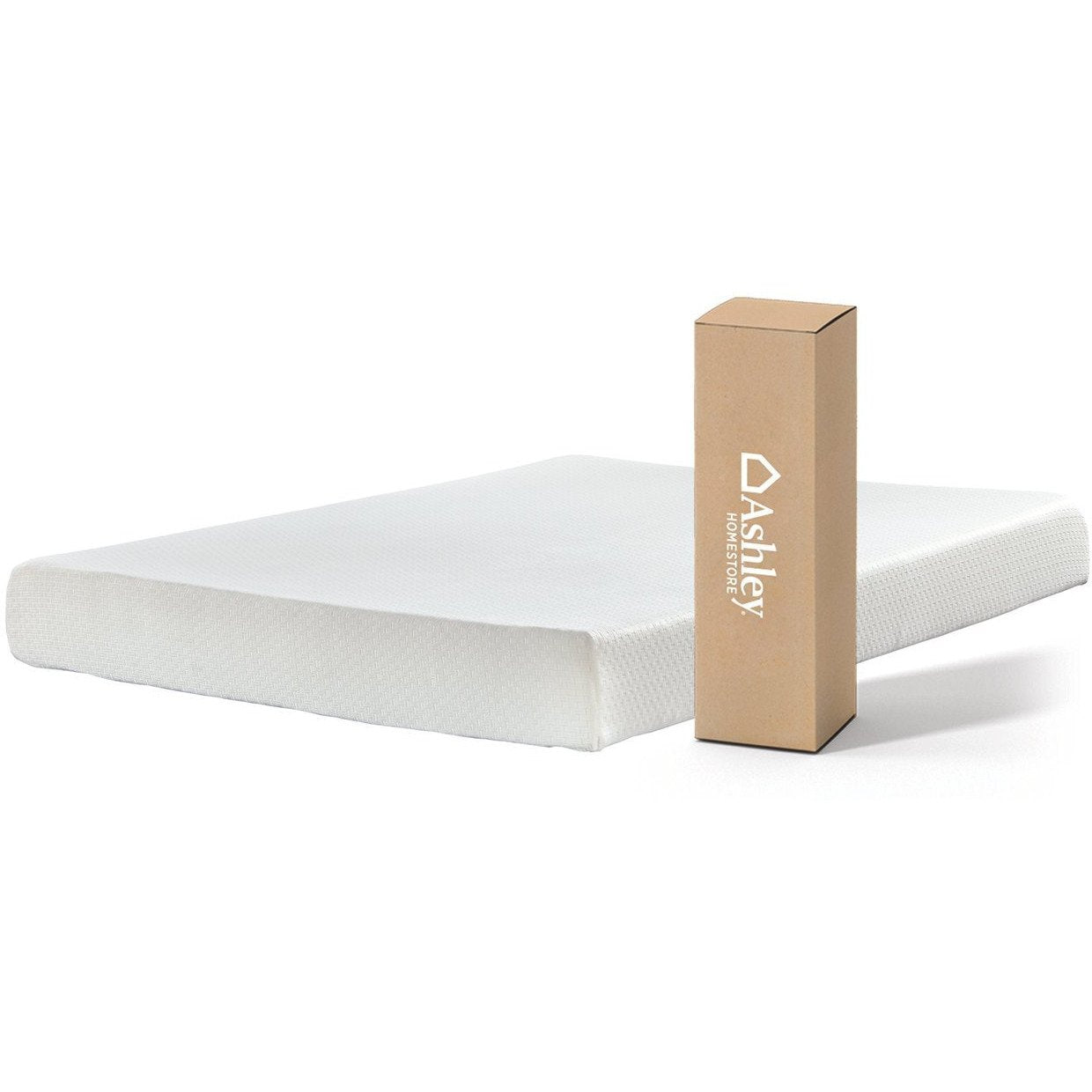 Chime 8" Memory Foam Medium King Mattress