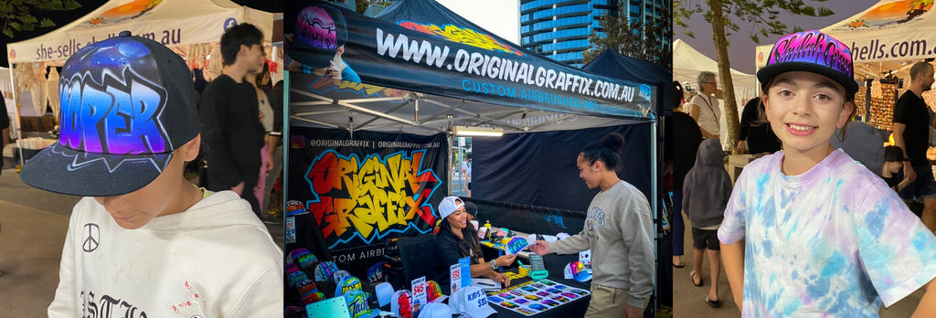 Graffiti Hats Australia