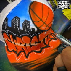 Graffiti Hats Australia Basketball