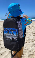 Click here to see how we paint our backpacks