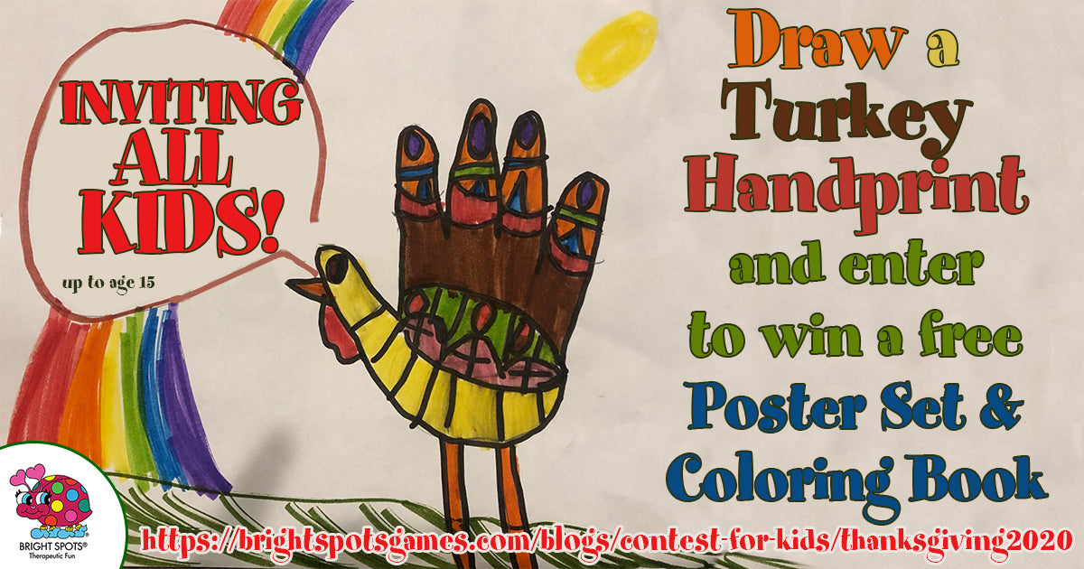 Bright-Spots-Games-Turkey-Drawing-Contest-Nov-2020