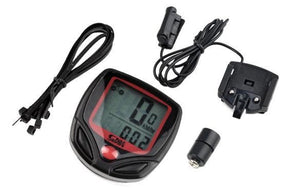 bicycle odometer