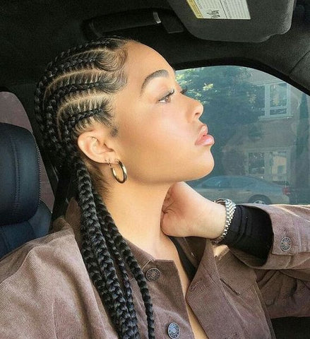 Cornrows