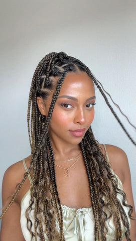 box braids