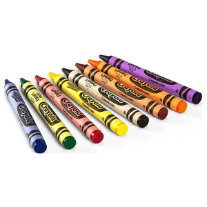  CRAYOLA MyFirst Crayons - Assorted Colours (Pack of 144)