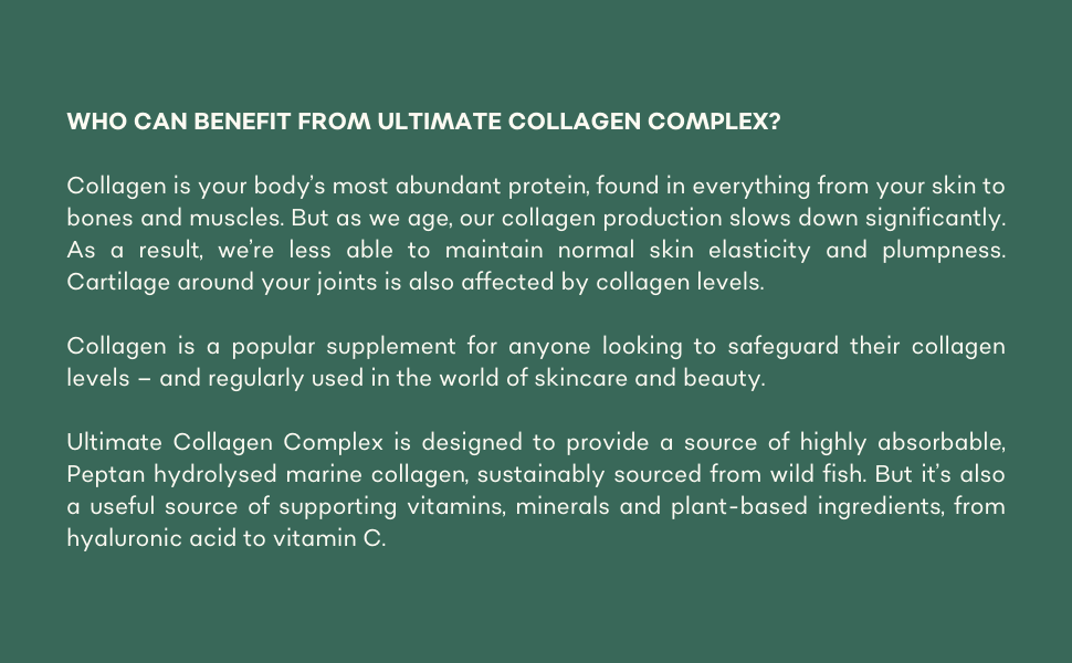 marine collagen 5