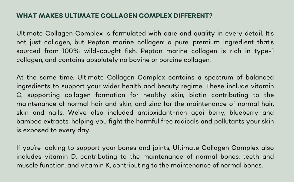 marine collagen 6