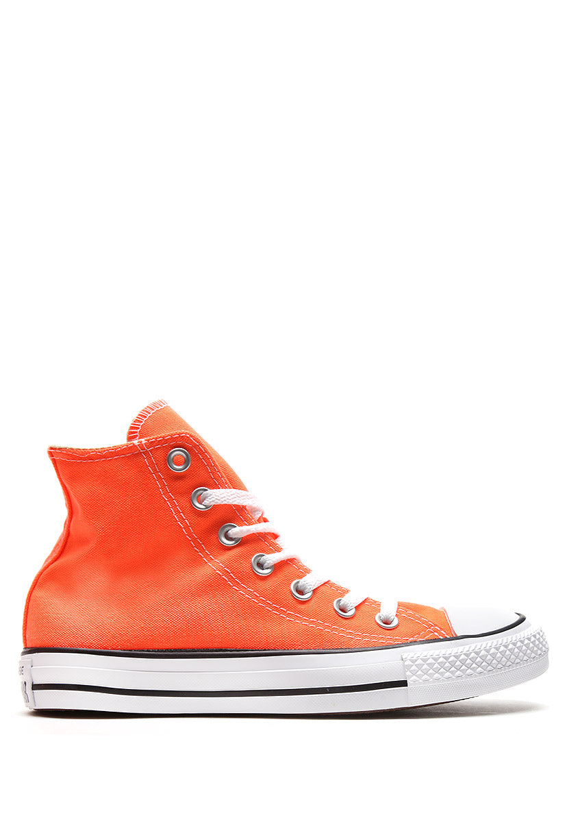 vans ropa mujer naranja