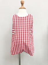 Load image into Gallery viewer, The Jon Jon - Red Gingham
