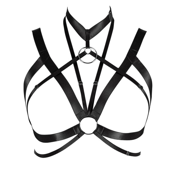 Harness For Busty Women Plus Size Underwear Sexy Lingerie Bondage