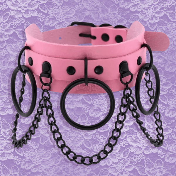 Masochist Chain Thong –