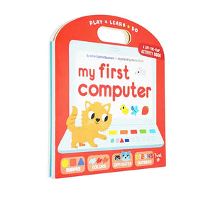 my first computer toy
