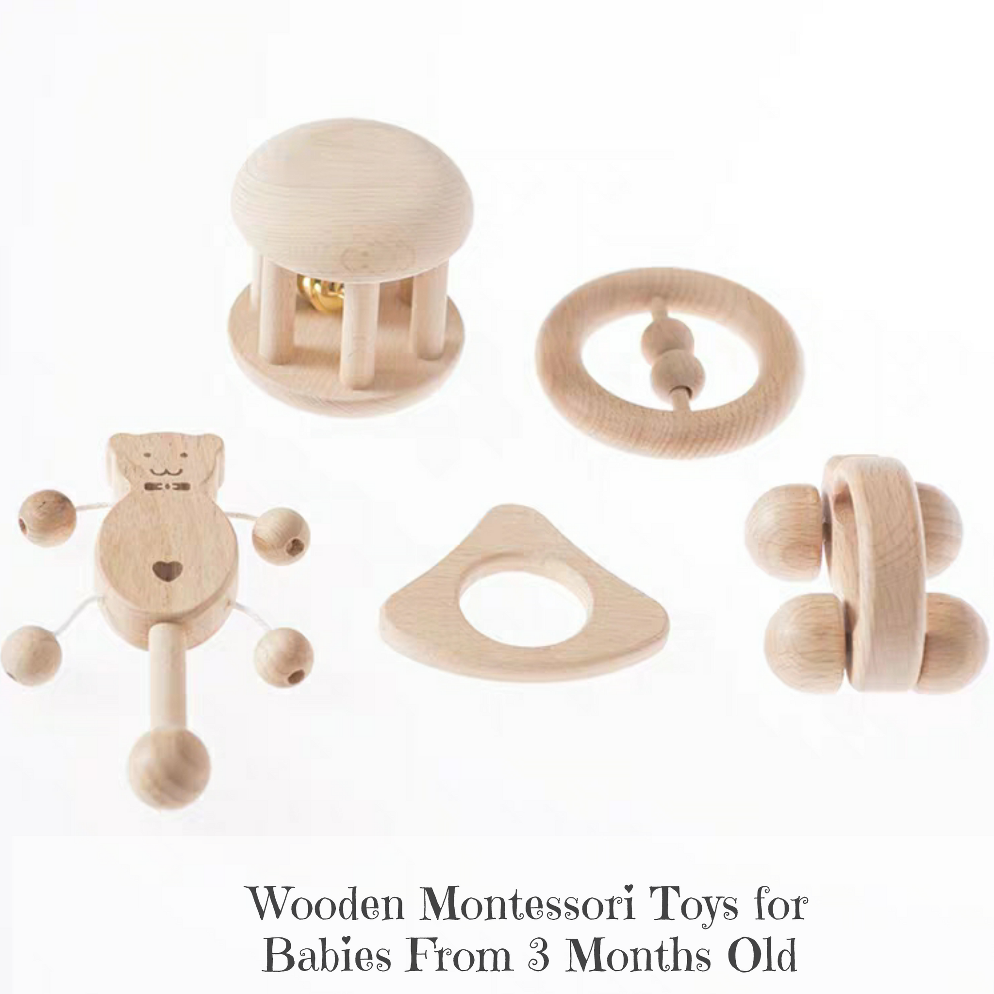 montessori wooden toys